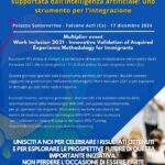 Newsletter Multiplier Event Italy